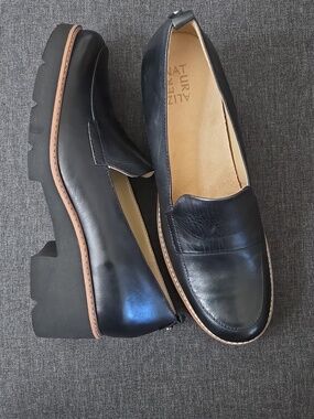 Naturalizer Darry Heeled Loafers
